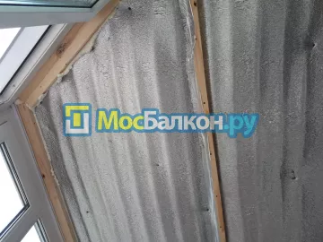 Утепление балкона и лоджии под ключ в Ногинске — цены от 150 руб./м² | МосБалкон
