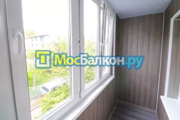 Остекление лоджий под ключ по выгодной цене в Ногинске – застеклить лоджию и балкон в МосБалкон