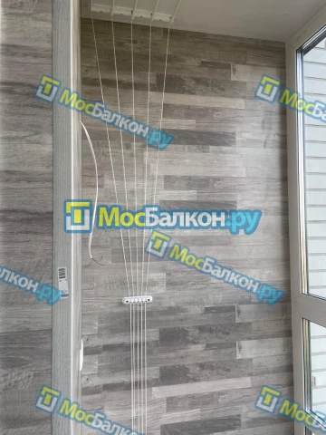 Панорамное остекление заказать под ключ по выгодной цене в Ногинске от компании МосБалкон