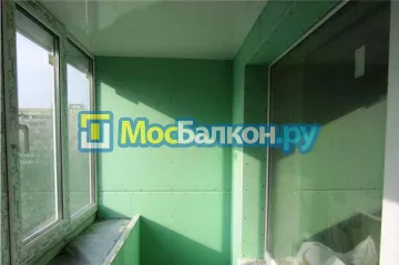 Остекление лоджий под ключ по выгодной цене в Ногинске – застеклить лоджию и балкон в МосБалкон