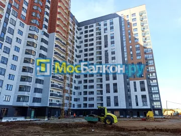 Остекление лоджий под ключ по выгодной цене в Ногинске – застеклить лоджию и балкон в МосБалкон