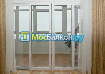 Заказать балкон в Ногинске цена от 1320 руб | Остекление балконов и лоджий МосБалкон