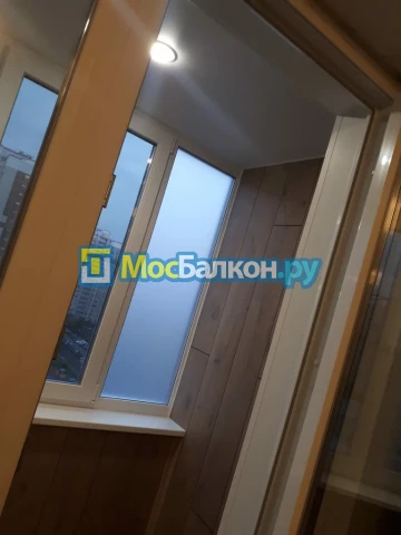 Остекление лоджий под ключ по выгодной цене в Ногинске – застеклить лоджию и балкон в МосБалкон
