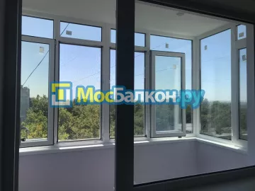 Заказать балкон в Ногинске цена от 1320 руб | Остекление балконов и лоджий МосБалкон