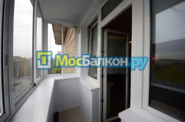 Заказать балкон в Ногинске цена от 1320 руб | Остекление балконов и лоджий МосБалкон