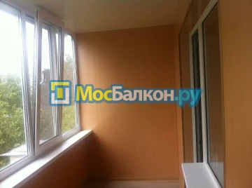 Остекление лоджий под ключ по выгодной цене в Ногинске – застеклить лоджию и балкон в МосБалкон