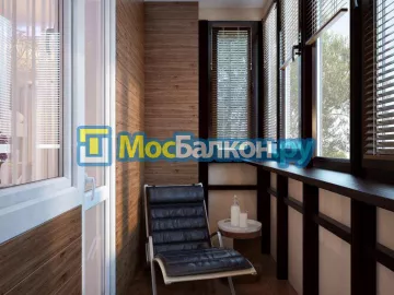 Остекление лоджий под ключ по выгодной цене в Ногинске – застеклить лоджию и балкон в МосБалкон
