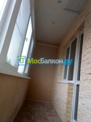 Отделка балконов в Ногинске | Отделка балконов и лоджий и обшивка под ключ в МосБалкон