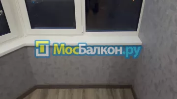 Заказать балкон в Ногинске цена от 1320 руб | Остекление балконов и лоджий МосБалкон