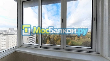 Остекление лоджий под ключ по выгодной цене в Ногинске – застеклить лоджию и балкон в МосБалкон