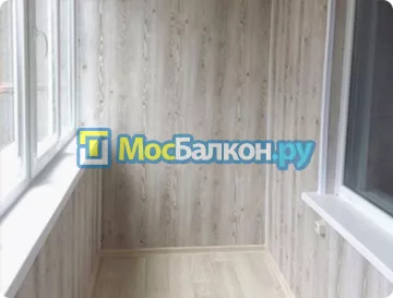 Заказать балкон в Ногинске цена от 1320 руб | Остекление балконов и лоджий МосБалкон