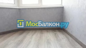 Заказать балкон в Ногинске цена от 1320 руб | Остекление балконов и лоджий МосБалкон