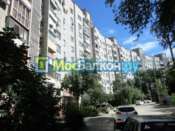 Остекление лоджий под ключ по выгодной цене в Ногинске – застеклить лоджию и балкон в МосБалкон