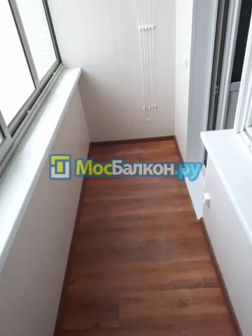 Отделка балконов в Ногинске | Отделка балконов и лоджий и обшивка под ключ в МосБалкон