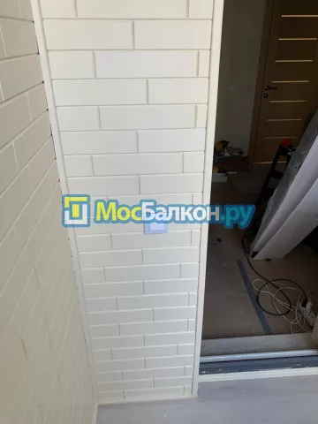 Отделка балконов в Ногинске | Отделка балконов и лоджий и обшивка под ключ в МосБалкон
