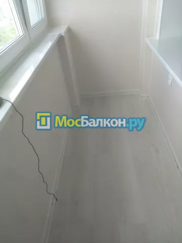 Отделка балконов в Ногинске | Отделка балконов и лоджий и обшивка под ключ в МосБалкон