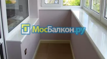Остекление лоджий под ключ по выгодной цене в Ногинске – застеклить лоджию и балкон в МосБалкон