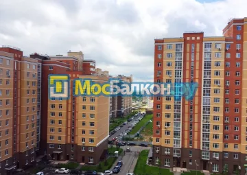 Заказать балкон в Ногинске цена от 1320 руб | Остекление балконов и лоджий МосБалкон