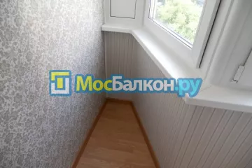 Отделка балконов в Ногинске | Отделка балконов и лоджий и обшивка под ключ в МосБалкон