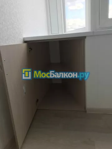 Заказать балкон в Ногинске цена от 1320 руб | Остекление балконов и лоджий МосБалкон