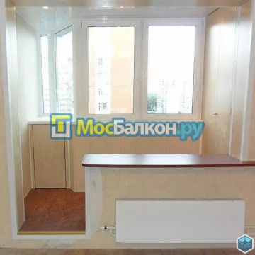 Пластиковые окна в квартиру купить по доступным ценам в Ногинске | МосБалкон