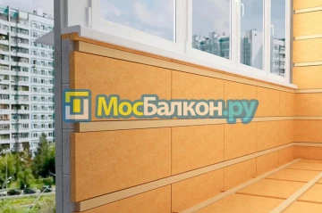 Остекление лоджий под ключ по выгодной цене в Ногинске – застеклить лоджию и балкон в МосБалкон