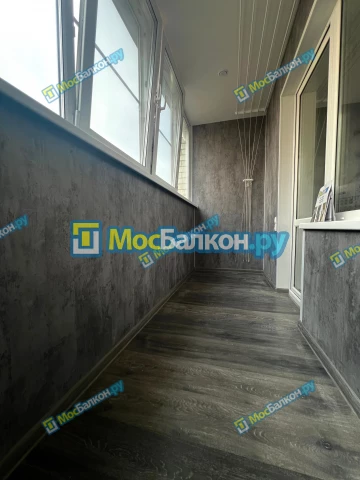 Заказать балкон в Ногинске цена от 1320 руб | Остекление балконов и лоджий МосБалкон
