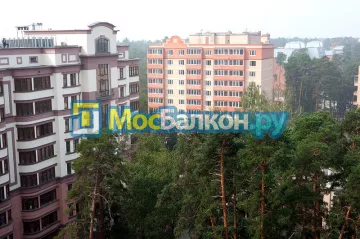Остекление лоджий под ключ по выгодной цене в Ногинске – застеклить лоджию и балкон в МосБалкон