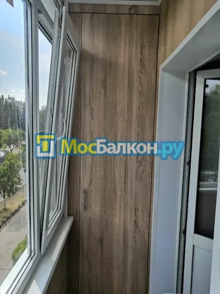 Заказать балкон в Ногинске цена от 1320 руб | Остекление балконов и лоджий МосБалкон