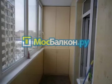 Остекление лоджий под ключ по выгодной цене в Ногинске – застеклить лоджию и балкон в МосБалкон