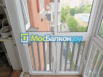 Панорамное остекление заказать под ключ по выгодной цене в Ногинске от компании МосБалкон