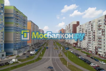 Остекление лоджий под ключ по выгодной цене в Ногинске – застеклить лоджию и балкон в МосБалкон