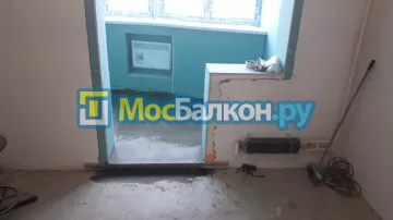 Отделка балконов в Ногинске | Отделка балконов и лоджий и обшивка под ключ в МосБалкон