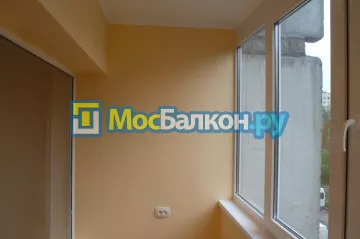 Остекление лоджий под ключ по выгодной цене в Ногинске – застеклить лоджию и балкон в МосБалкон