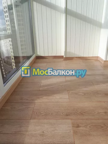 Отделка балконов в Ногинске | Отделка балконов и лоджий и обшивка под ключ в МосБалкон