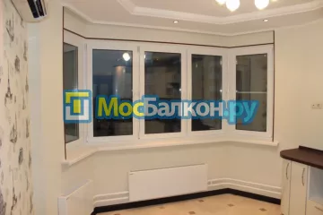 Пластиковые окна в квартиру купить по доступным ценам в Ногинске | МосБалкон