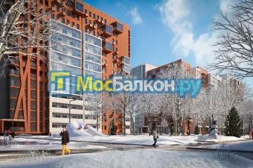 Остекление лоджий под ключ по выгодной цене в Ногинске – застеклить лоджию и балкон в МосБалкон