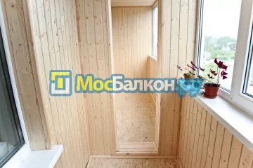 Остекление лоджий под ключ по выгодной цене в Ногинске – застеклить лоджию и балкон в МосБалкон