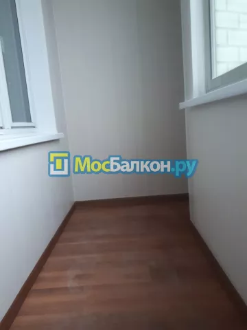 Отделка балконов в Ногинске | Отделка балконов и лоджий и обшивка под ключ в МосБалкон