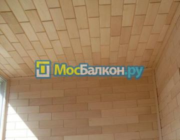 Остекление утепление и отделка балконов в городе Видном