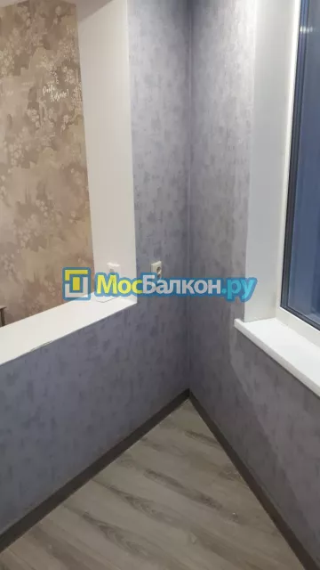 Заказать балкон в Ногинске цена от 1320 руб | Остекление балконов и лоджий МосБалкон
