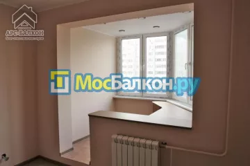 Пластиковые окна в квартиру купить по доступным ценам в Ногинске | МосБалкон