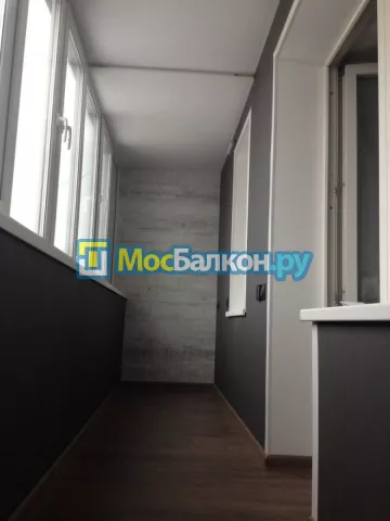 Остекление лоджий под ключ по выгодной цене в Ногинске – застеклить лоджию и балкон в МосБалкон