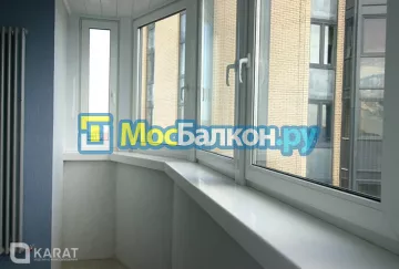 Остекление лоджий под ключ по выгодной цене в Ногинске – застеклить лоджию и балкон в МосБалкон