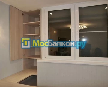 Пластиковые окна в квартиру купить по доступным ценам в Ногинске | МосБалкон