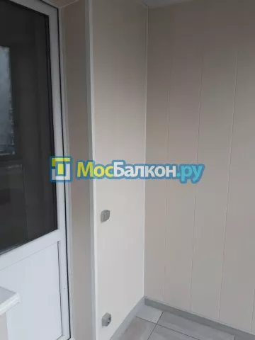 Отделка балконов в Ногинске | Отделка балконов и лоджий и обшивка под ключ в МосБалкон