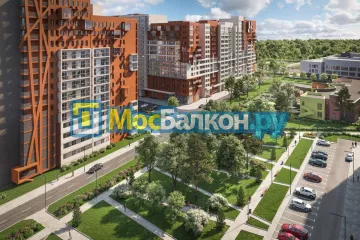 Остекление лоджий под ключ по выгодной цене в Ногинске – застеклить лоджию и балкон в МосБалкон