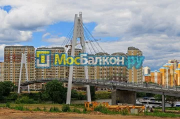 Отделка балконов в Ногинске | Отделка балконов и лоджий и обшивка под ключ в МосБалкон