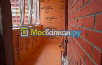 Остекление лоджий под ключ по выгодной цене в Ногинске – застеклить лоджию и балкон в МосБалкон