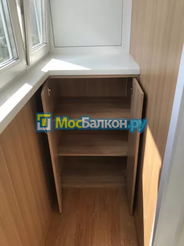 Заказать балкон в Ногинске цена от 1320 руб | Остекление балконов и лоджий МосБалкон
